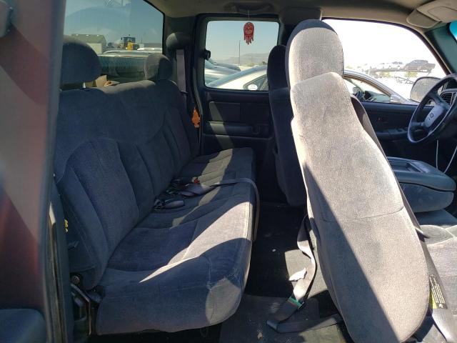 Photo 10 from auction – 2001 CHEVROLET SILVERADO with VIN 2GCEK19T411336856