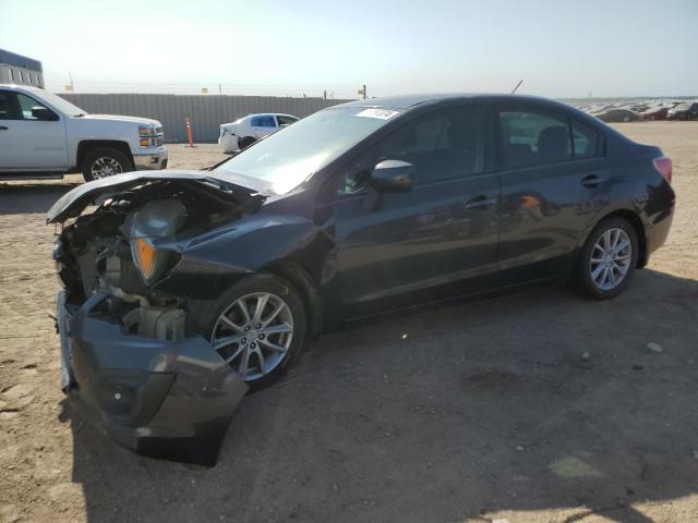 SUBARU IMPREZA 2012 with VIN JF1GJAC61CG005002 - Photo from auction