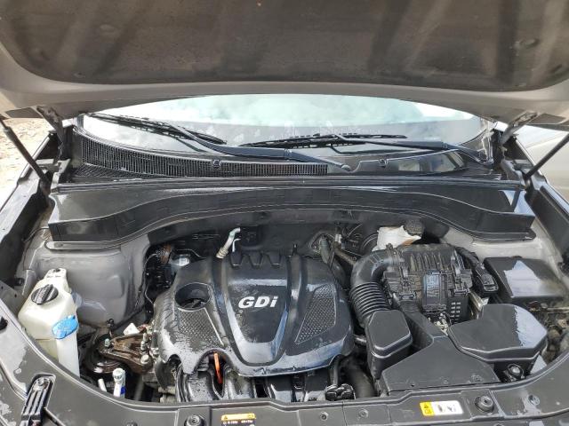 Photo 12 from auction – 2015 KIA SORENTO LX with VIN 5XYKT3A61FG650916