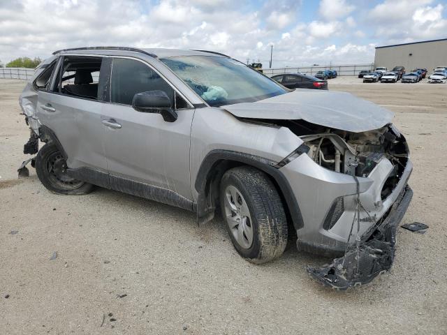 Photo 4 from auction – 2020 TOYOTA RAV4 LE with VIN 2T3H1RFV9LC037962