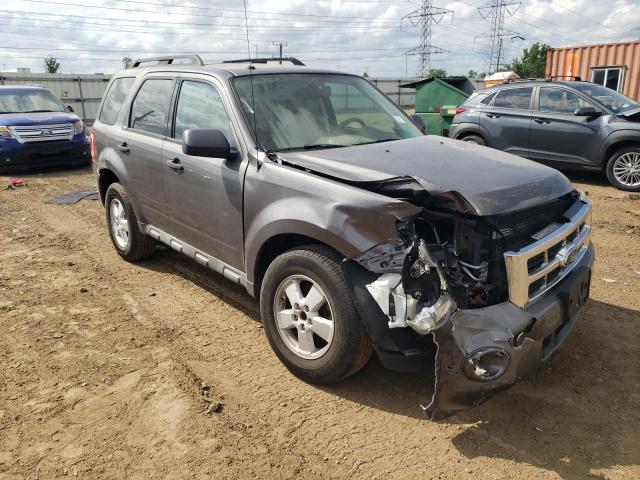 Photo 4 from auction – 2009 FORD ESCAPE XLT with VIN 1FMCU03709KC03669