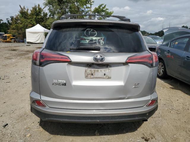 Photo 6 from auction – 2016 TOYOTA RAV4 LE with VIN 2T3BFREV8GW507251