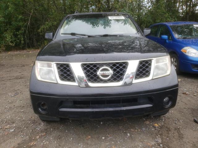 Photo 5 from auction – 2005 NISSAN PATHFINDER with VIN 5N1AR18U45C787852