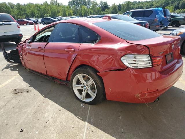 Photo 2 from auction – 2015 BMW 428 XI GRA with VIN WBA4A7C55FD415425