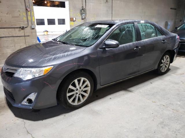 TOYOTA CAMRY BASE 2012 with VIN 4T4BF1FK2CR259822 - Photo from auction