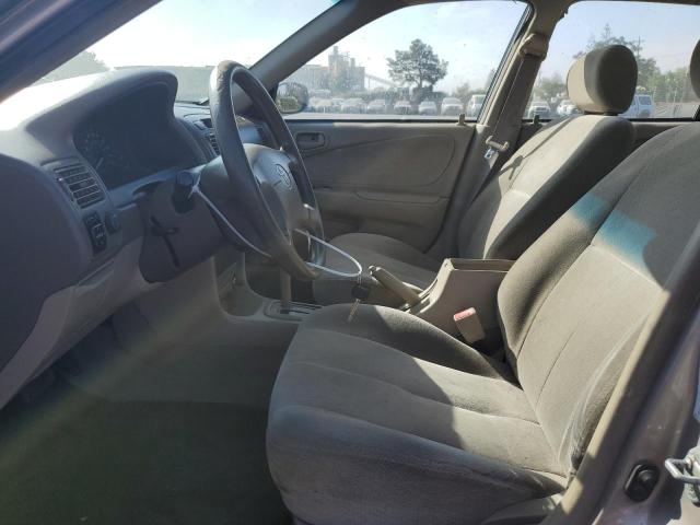 Photo 7 from auction – 2001 TOYOTA COROLLA CE with VIN 1NXBR12E81Z517243
