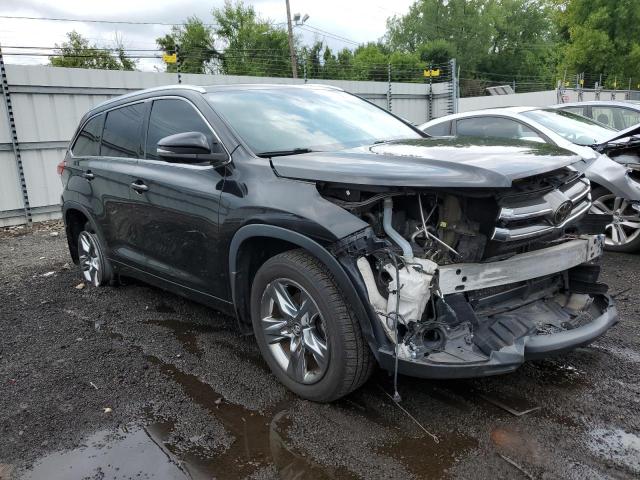 Photo 4 from auction – 2017 TOYOTA HIGHLANDER with VIN 5TDDZRFH5HS372287