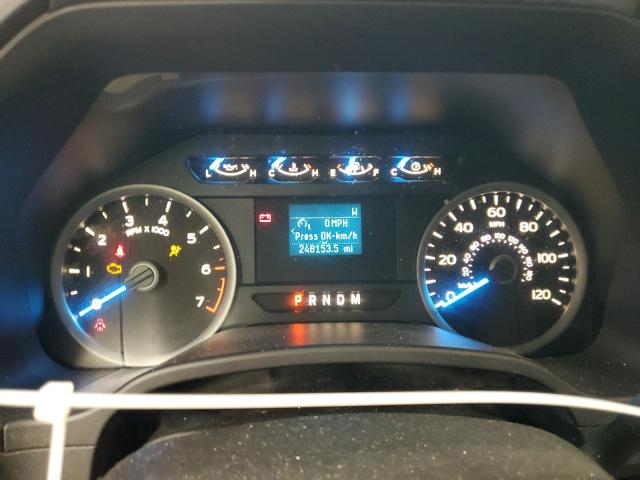 Photo 9 from auction – 2017 FORD F150 SUPER with VIN 1FTEW1EG3HKD46642