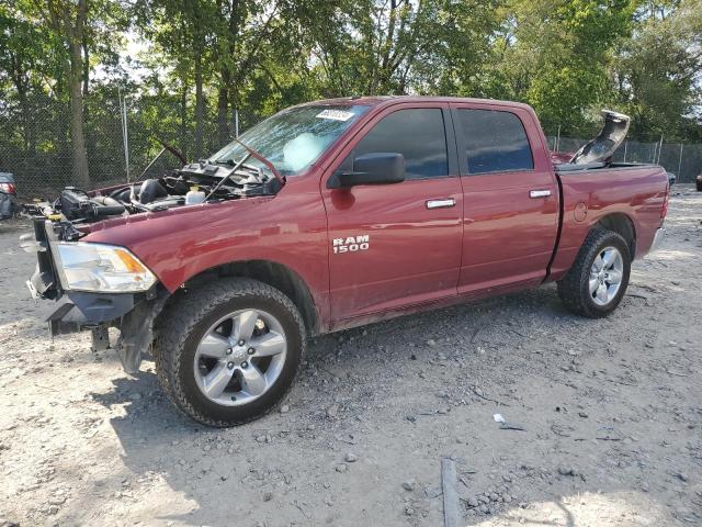 RAM 1500 SLT 2015 with VIN 3C6RR7LT6FG596836 - Photo from auction
