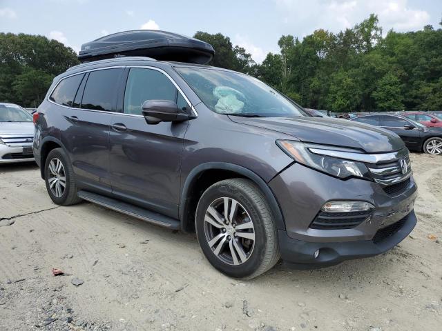 Photo 4 from auction – 2018 HONDA PILOT EXL with VIN 5FNYF6H50JB017744