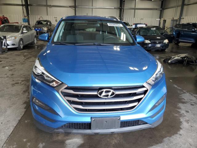 Photo 5 from auction – 2016 HYUNDAI TUCSON LIM with VIN KM8J3CA45GU101807