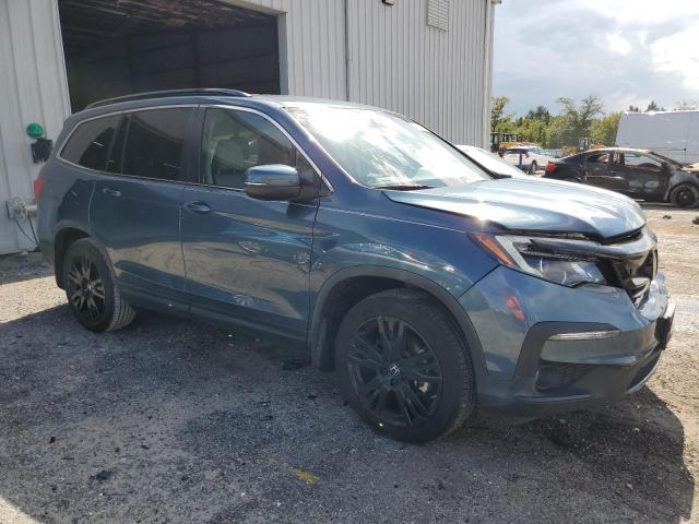 Photo 4 from auction – 2021 HONDA PILOT SE with VIN 5FNYF5H27MB020564