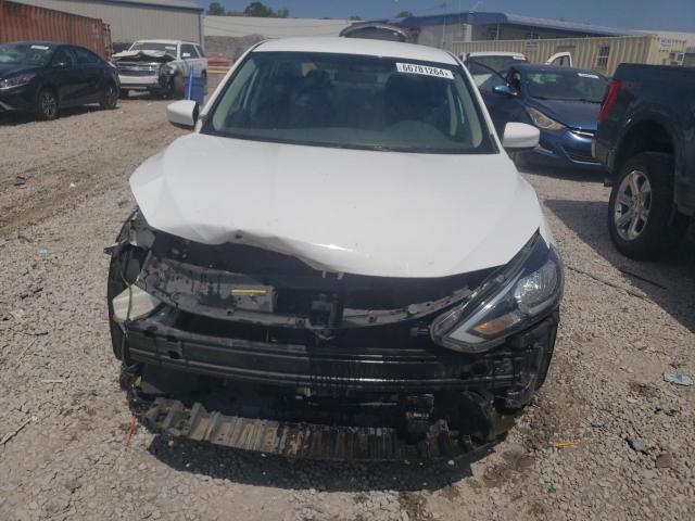 Photo 5 from auction – 2018 NISSAN SENTRA S with VIN 3N1AB7AP1JY226884