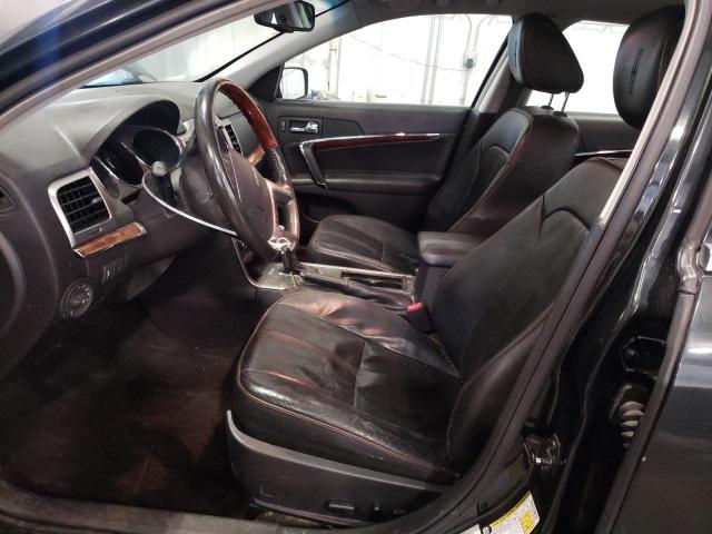 Photo 7 from auction – 2010 LINCOLN MKZ with VIN 3LNHL2GC1AR630757