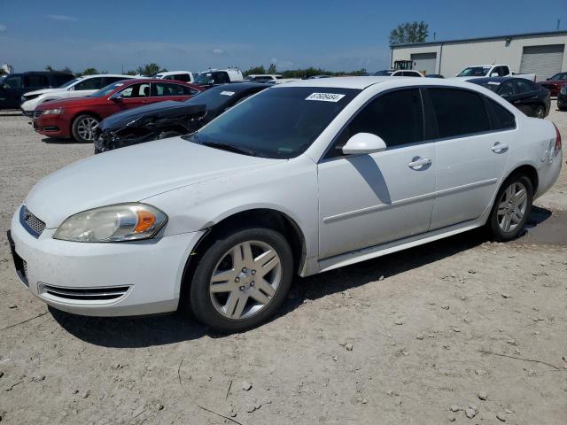 Photo 1 from auction – 2013 CHEVROLET IMPALA LT with VIN 2G1WG5E36D1190265