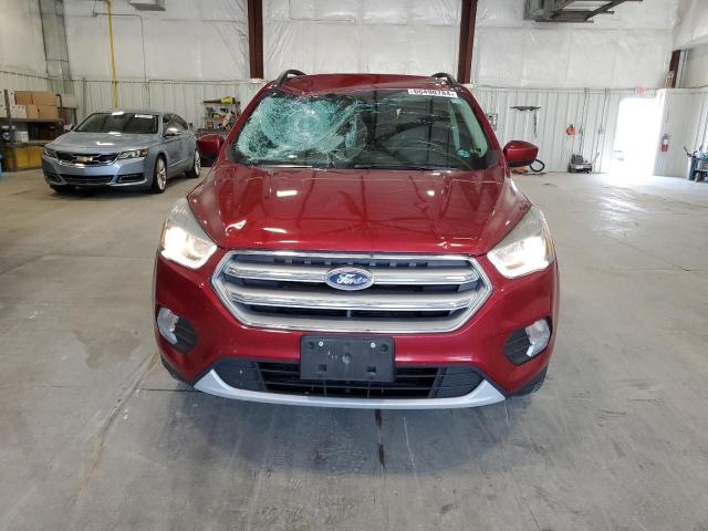 Photo 5 from auction – 2017 FORD ESCAPE SE with VIN 1FMCU9GD1HUC74631