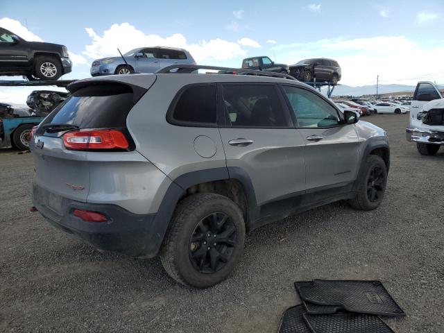 Photo 3 from auction – 2015 JEEP CHEROKEE T with VIN 1C4PJMBS5FW757354