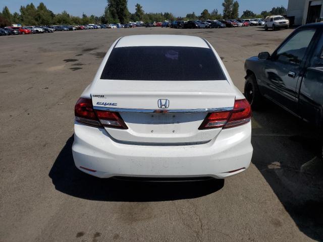 Photo 6 from auction – 2015 HONDA CIVIC LX with VIN 19XFB2F54FE219725