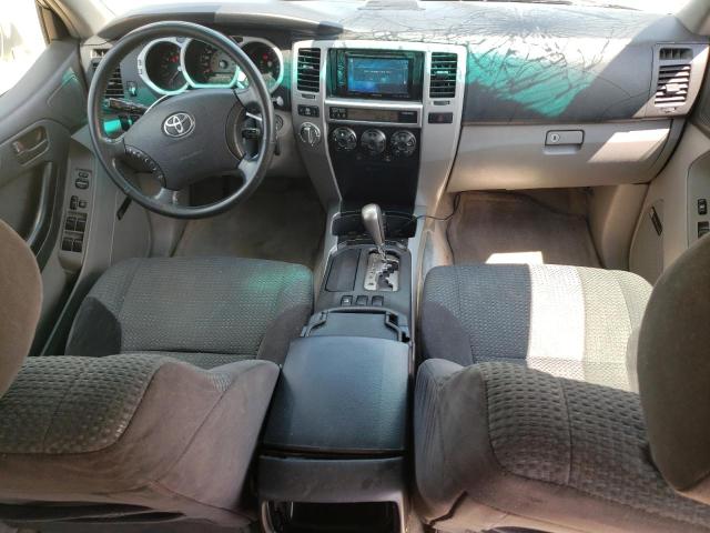 Photo 8 from auction – 2004 TOYOTA 4RUNNER SR with VIN JTEBT14R340031016