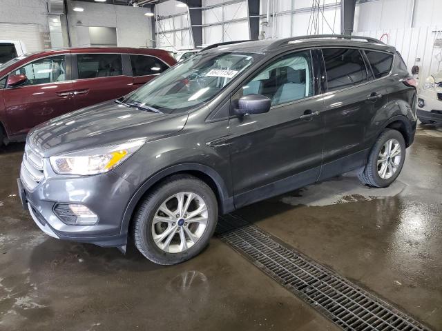 Photo 1 from auction – 2018 FORD ESCAPE SE with VIN 1FMCU0GD7JUD23347