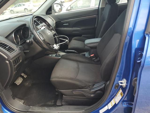 Photo 7 from auction – 2018 MITSUBISHI OUTLANDER with VIN JA4AR3AU3JU008577