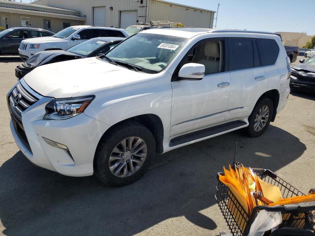 LEXUS GX 460 2017 with VIN JTJBM7FX7H5166098 - Photo from auction