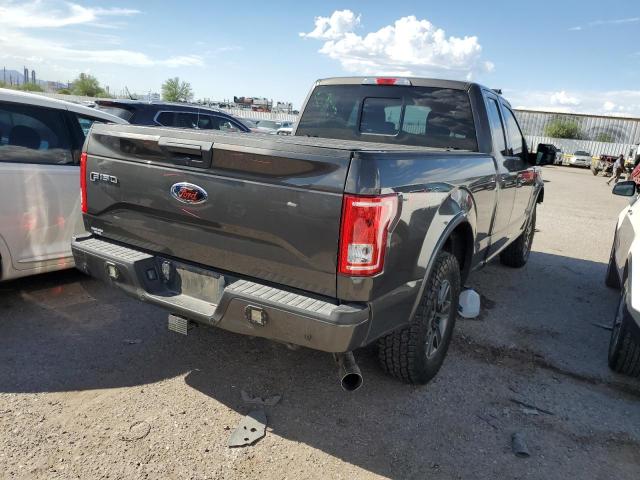 Photo 3 from auction – 2017 FORD F150 SUPER with VIN 1FTFX1EG0HKC19090