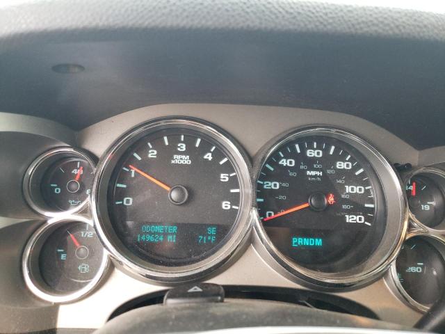 Photo 9 from auction – 2009 CHEVROLET SILVERADO with VIN 3GCEK23329G190085