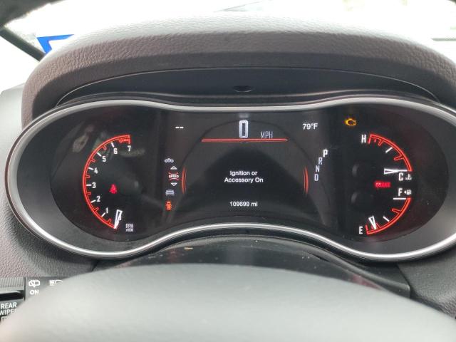 Photo 9 from auction – 2019 DODGE DURANGO SX with VIN 1C4RDJAG2KC792800