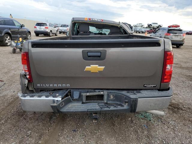 Photo 6 from auction – 2012 CHEVROLET SILVERADO with VIN 1GCNCPE0XCZ333689