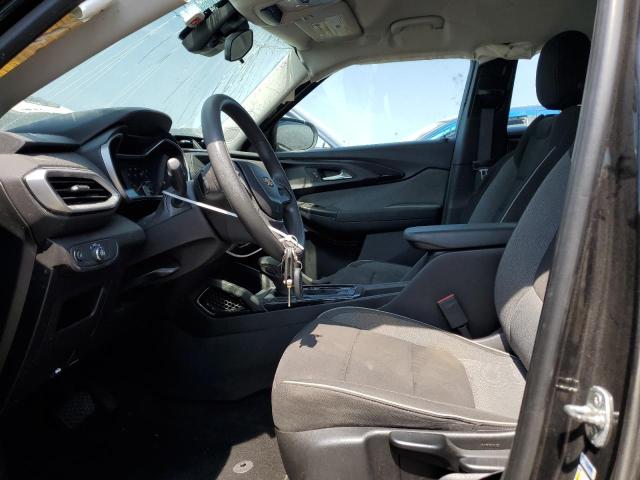 Photo 7 from auction – 2021 CHEVROLET TRAILBLAZE with VIN KL79MMS29MB174352