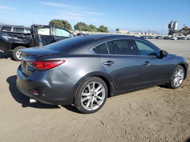 Photo 3 from auction – 2015 MAZDA 6 TOURING with VIN JM1GJ1V64F1170489