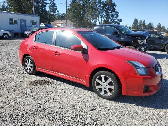 Photo 4 from auction – 2012 NISSAN SENTRA 2.0 with VIN 3N1AB6AP2CL758669