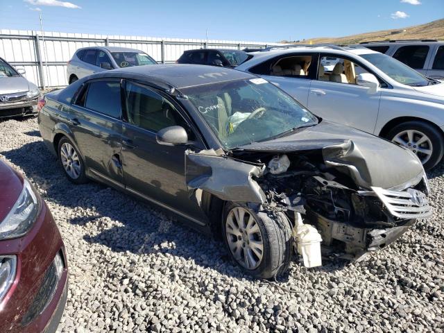 Photo 4 from auction – 2011 TOYOTA AVALON BAS with VIN 4T1BK3DB9BU421335