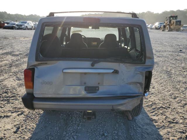 Photo 6 from auction – 2001 JEEP CHEROKEE S with VIN 1J4FF48SX1L523297