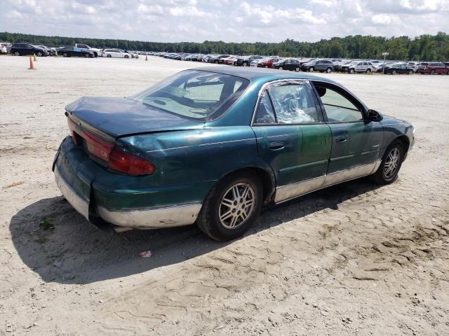 Photo 3 from auction – 1999 BUICK REGAL LS with VIN 2G4WB52K8X1505097