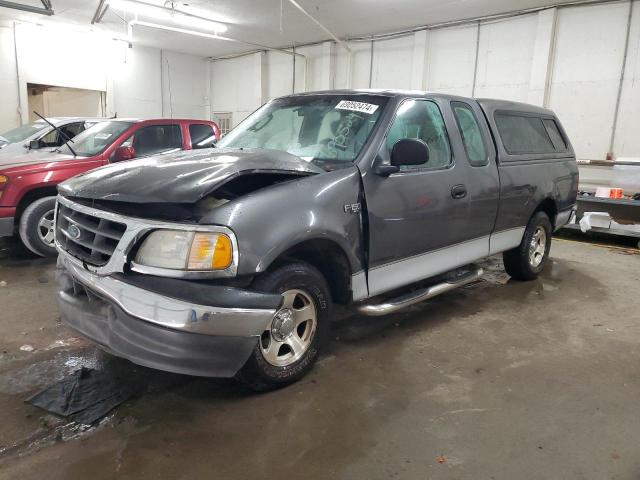 FORD F150 2002 with VIN 1FTRX17232NB88602 - Photo from auction