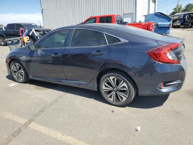 Photo 2 from auction – 2016 HONDA CIVIC EXL with VIN 19XFC1F78GE028366
