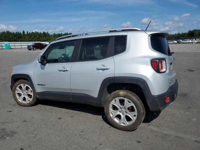 Photo 2 from auction – 2016 JEEP RENEGADE L with VIN ZACCJBDT3GPD06320