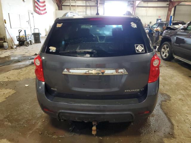 Photo 6 from auction – 2013 CHEVROLET EQUINOX LT with VIN 2GNFLEEK5D6296663
