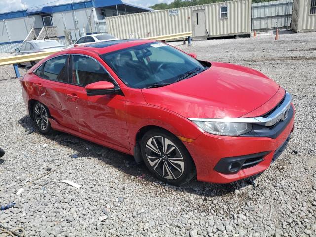 Photo 4 from auction – 2017 HONDA CIVIC EX with VIN 2HGFC1F39HH637356