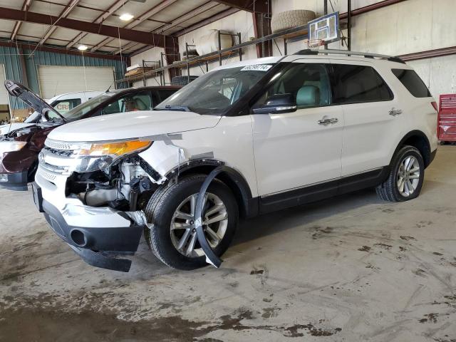 FORD EXPLORER X 2012 with VIN 1FMHK7D93CGA00029 - Photo from auction