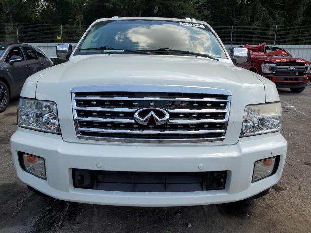 Photo 5 from auction – 2008 INFINITI QX56 with VIN 5N3AA08D18N906491