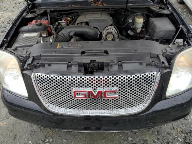Photo 12 from auction – 2007 GMC YUKON DENA with VIN 1GKFK63857J223538