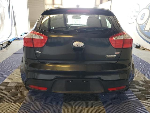 Photo 6 from auction – 2014 KIA RIO LX with VIN KNADM5A35E6391269
