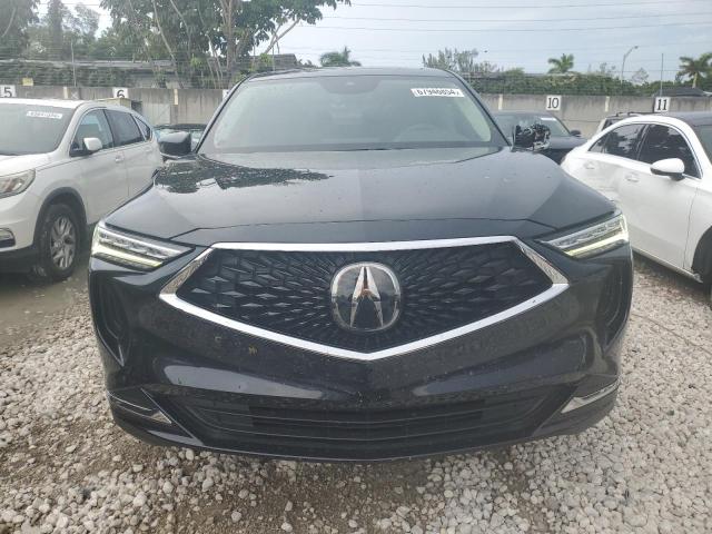 Photo 5 from auction – 2022 ACURA MDX TECHNO with VIN 5J8YD9H40NL008786