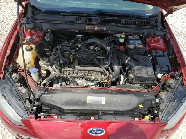 Photo 11 from auction – 2019 FORD FUSION SE with VIN 3FA6P0HD0KR132598