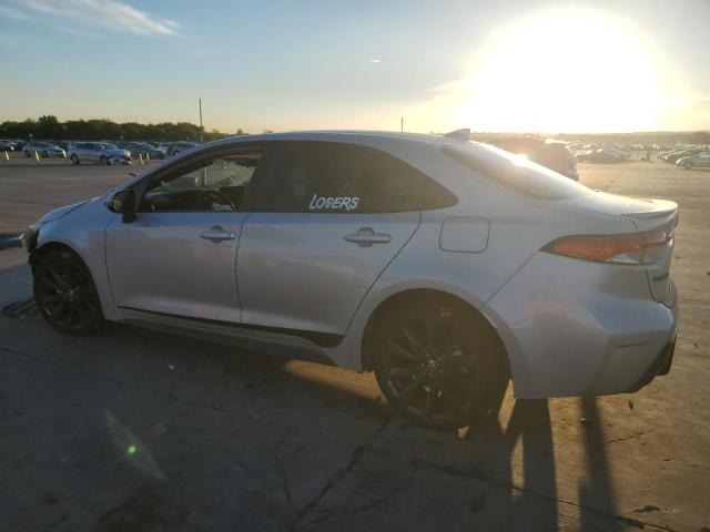 Photo 2 from auction – 2024 TOYOTA COROLLA SE with VIN 5YFS4MCE1RP171340