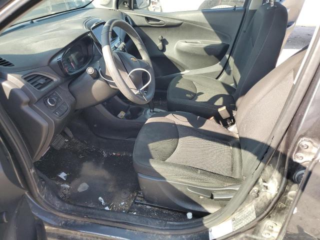 Photo 7 from auction – 2021 CHEVROLET SPARK LS with VIN KL8CB6SA7MC729500