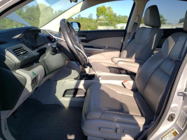 Photo 7 from auction – 2014 HONDA CR-V EXL with VIN 2HKRM4H75EH719503
